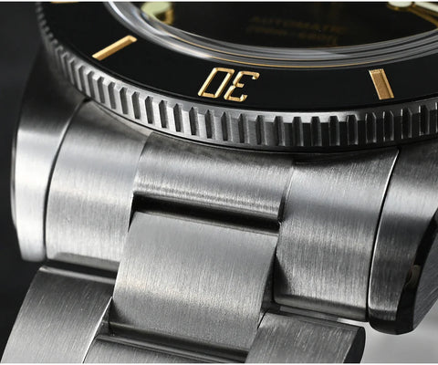 San Martin SN0138 – 37MM Vintage Diver