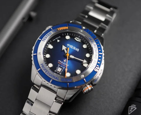 Seagull 1217 – Deep Ocean Diver