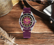 San Martin SN0134 – 40MM GMT