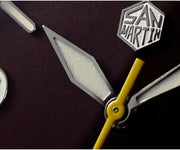 San Martin SN033 – 38.5MM Automatic