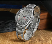 San Martin SN0129 – 39MM Luxury GMT