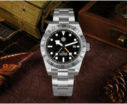 San Martin – 39MM GMT Diver