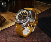 San Martin SN0116 – 39.5MM GMT