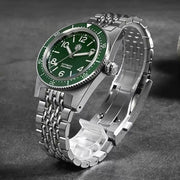 San Martin 37MM Men’s Automatic Diver Watch