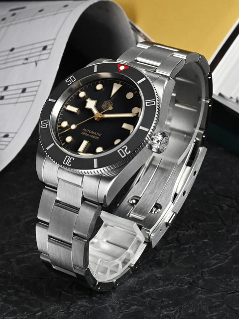 San Martin SN0138GW – 37MM Diver