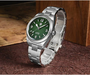 San Martin SN0134 – 40MM Retro GMT