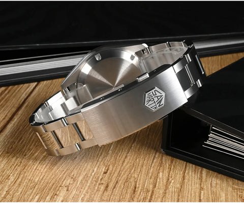 San Martin SN0129 – 39MM Luxury GMT