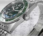 San Martin 37MM Men’s Automatic Diver Watch