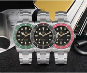 San Martin SN0138GW – 37MM Diver