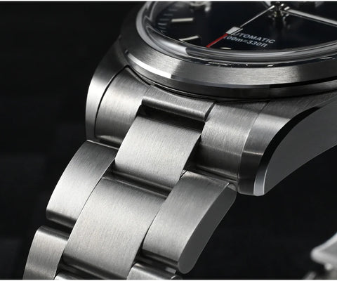 San Martin SN0134 – 40MM Retro GMT