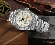 San Martin – 39MM GMT Diver