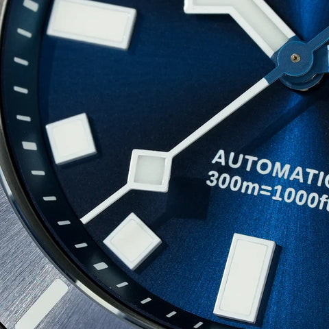 San Martin SN0121T – Titanium Diver