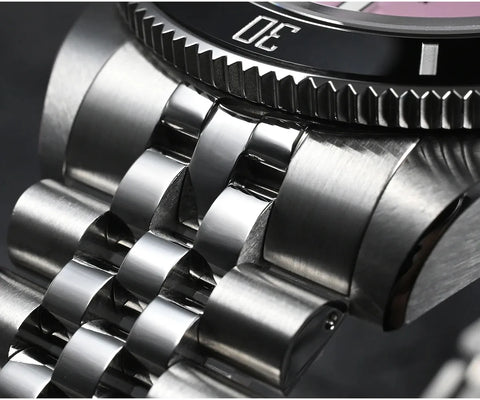 San Martin – 40MM Diver Automatic