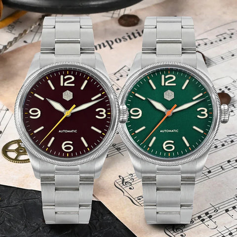 San Martin SN033 – 38.5MM Automatic