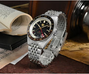 San Martin SN0116 – 39.5MM GMT