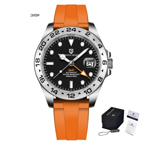 Pagani Design 2024 – 42MM GMT