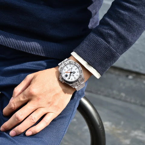 Pagani Design 2024 – 42MM GMT