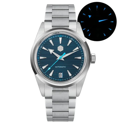 San Martin SN0113W V2 – 38MM Automatic
