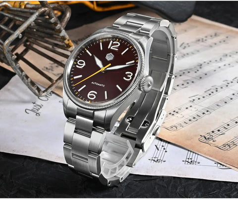 San Martin SN033 – 38.5MM Automatic