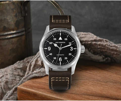 San Martin SN0034B-1 – 37MM Pilot