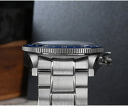 San Martin SN0140W – 38MM Limited GMT Diver