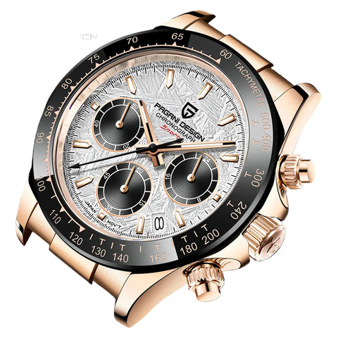 Pagani Design V2 – 40MM Chronograph