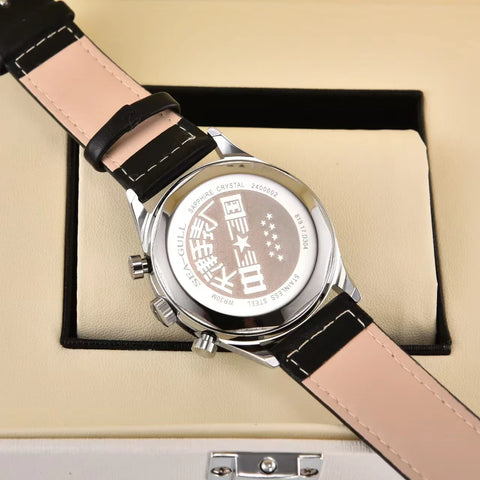 Seagull 1963 – Chronograph Men’s Watch