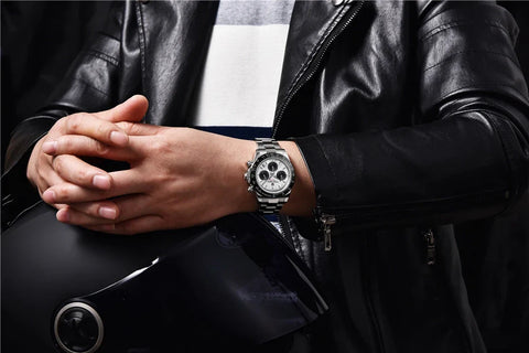 Pagani Design V2 – 40MM Chronograph