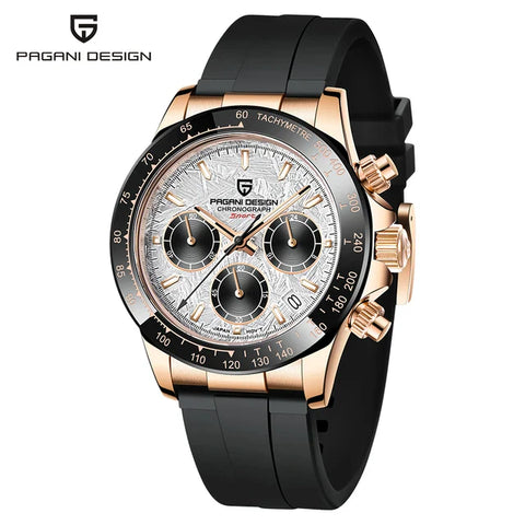 Pagani Design PD-1644 2024 – Meteorite Dial