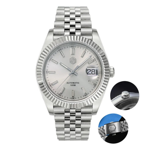San Martin SN0058 – 40.5MM Retro Classic