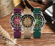 San Martin SN0134 – 40MM GMT