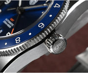 San Martin SN0140W – 38MM Limited GMT Diver
