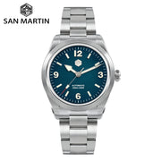 San Martin SN0134 – 40MM Retro GMT