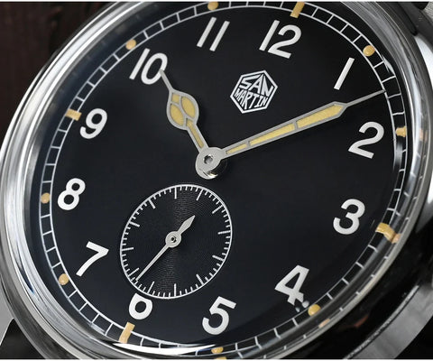 San Martin SN0105 – 36MM Quartz