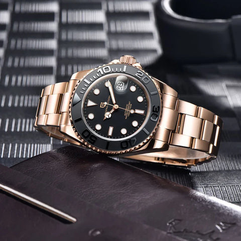 Pagani Design – Sports Men’s Automatic