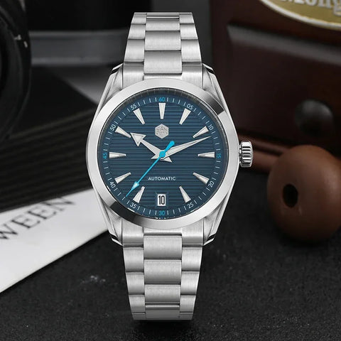 San Martin SN0113W V2 – 38MM Automatic