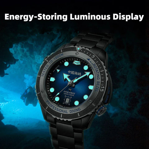 Seagull 1217 – Deep Ocean Diver