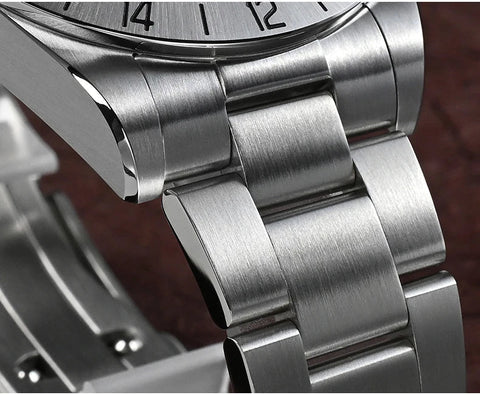 San Martin – 39MM GMT Diver