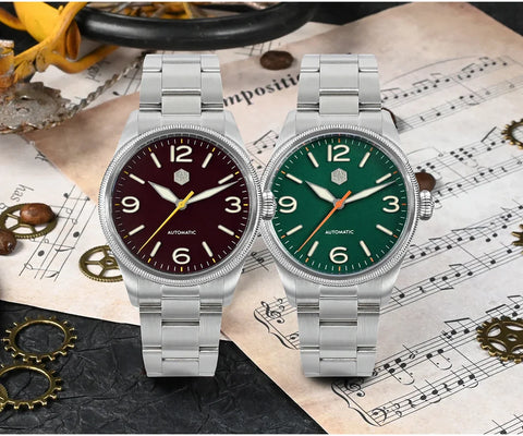 San Martin SN033 – 38.5MM Automatic