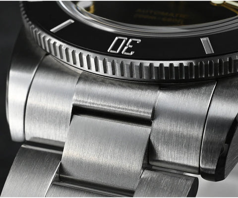 San Martin SN0138GW – 37MM Diver